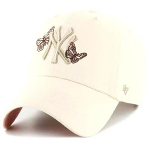 Кепка 47 Brand NEW YORK YANKEES ICON ALT бежевий Уні